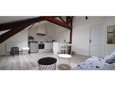 appartement orleans 1 pièce(s)