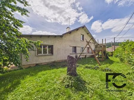 en vente maison individuelle 122 m² – 179 000 € |écouviez