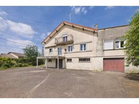 en vente maison individuelle 122 m² – 199 000 € |écouviez