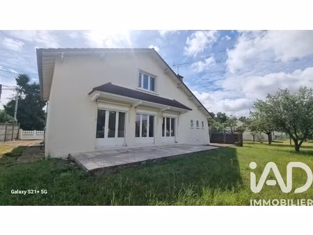 vente maison/villa 5 pièces