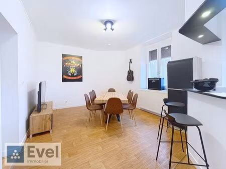 à louer appartement 57 18 m² – 465 € |joeuf