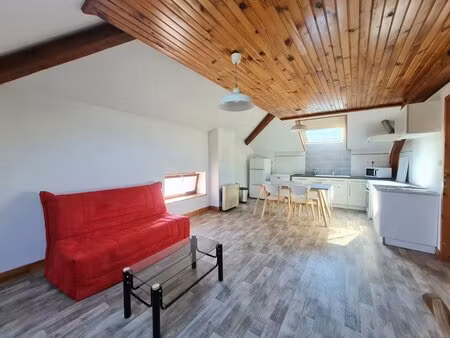 à louer appartement 46 m² – 420 € |la bresse