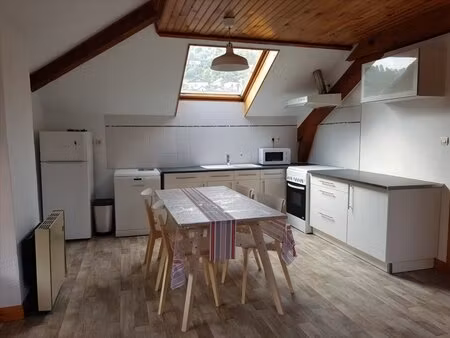 à louer appartement 46 m² – 420 € |la bresse