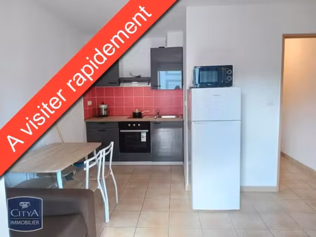 appartement à louer 1 pièce 24.8 m² - le tampon (974) - 628€
