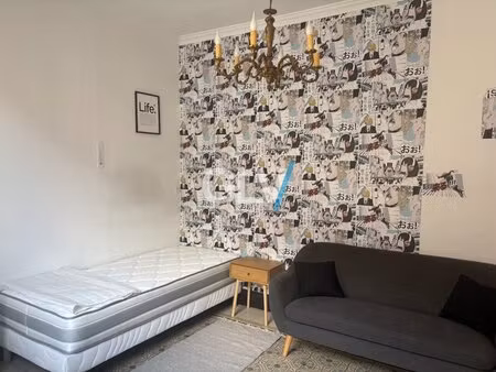 à louer appartement 13 m² – 400 € |béthune