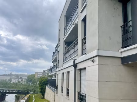 meaux – charmant 2 pièces dans une résidence de standing