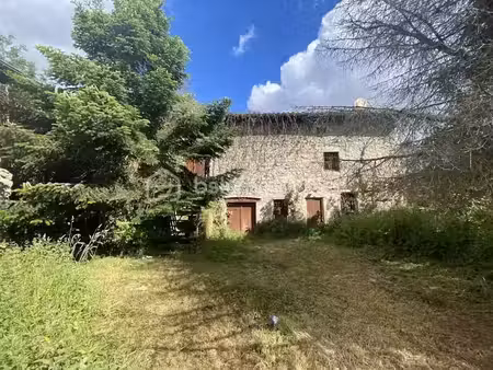 vente ferme 3 pièces 119 m² à felines (43160)  75 000 €