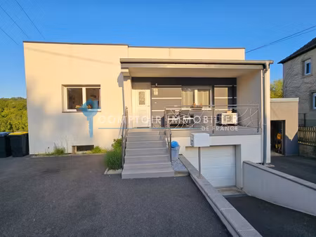 maison 5pièce(s) 4chambre(s) 120 m² folkling (57600)