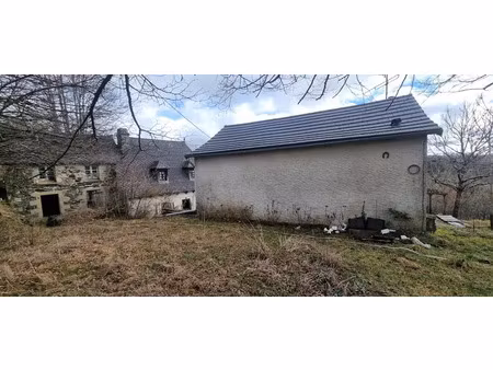 vente maison 3 pièces 60 m² à lacroix-barrez (12600)  85 600 €