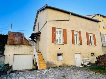 achat maison 6 pièces 133m² ales 30100