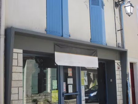 achat immeuble 133m²