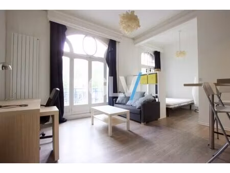 à louer appartement 28 1 m² – 650 € |la madeleine