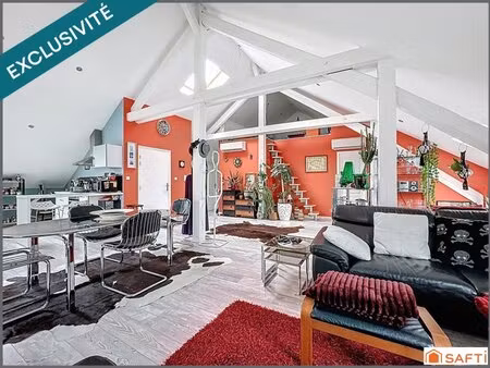en vente appartement 133 m² – 229 000 € |metz