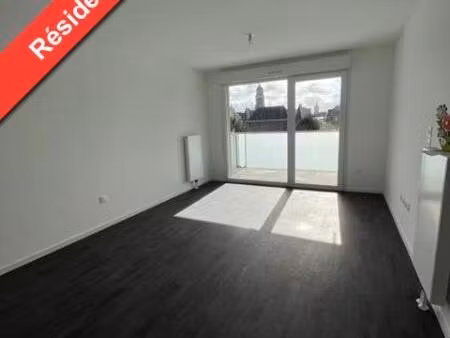 à louer appartement 41 m² – 610 € |douai