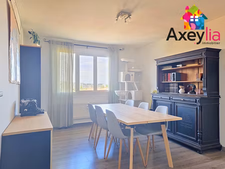 a vendre - roanne - appartement avec terrasse