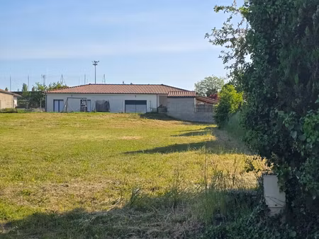 achat terrain 1 253m² pechbonnieu 31140