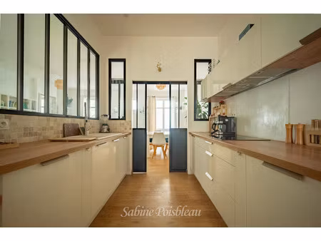 en vente maison individuelle 198 m² – 370 000 € |saumur