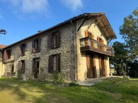 achat maison 5 pièces 185m² castelnau magnoac 65230