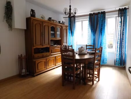 en vente immeuble de rapport 219 m² – 87 000 € |rambervillers
