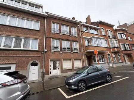 appartement te huur in ganshoren met 1 slaapkamer