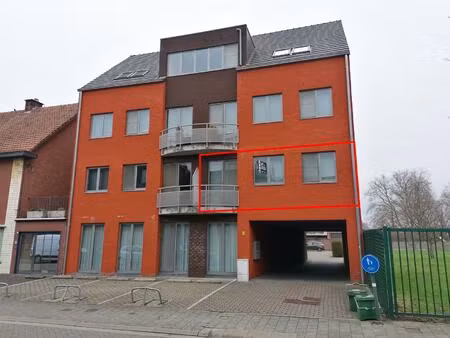 appartement te huur in geel met 2 slaapkamers