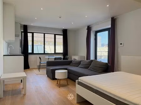 appartement te huur in gent met 1 slaapkamer