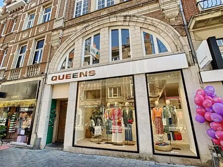 appartement te huur in leuven met 1 slaapkamer