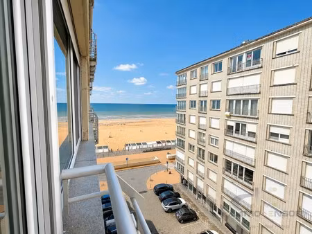 appartement te huur in oostende met 1 slaapkamer