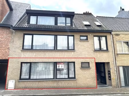 appartement te huur in torhout met 2 slaapkamers