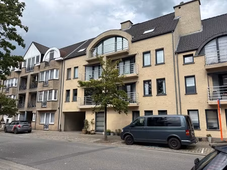 appartement te huur in turnhout met 2 slaapkamers