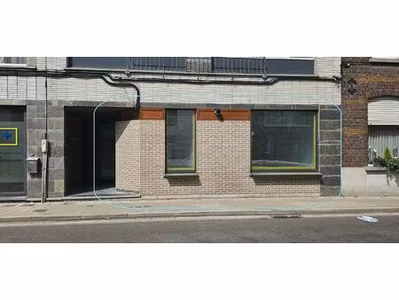 commercieel te huur in wondelgem