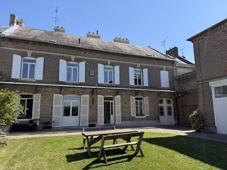 maison de luxe de 350 m2 en vente amiens  hauts-de-france