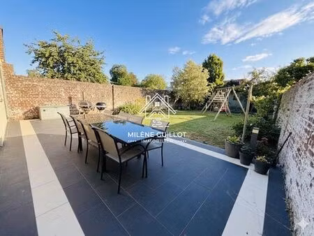 maison de luxe de 205 m2 en vente quesnoy-sur-deûle  france