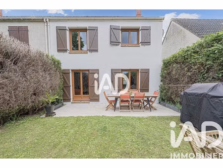 maison traditionnelle à vémars (95470)
