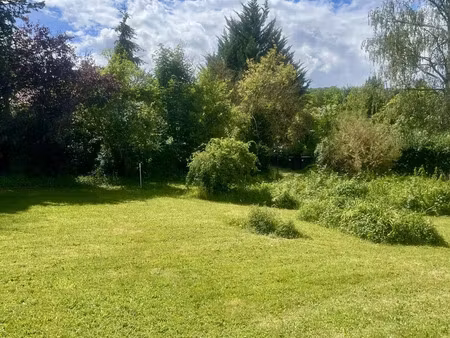 terrain à bâtir à ronquerolles (95340)
