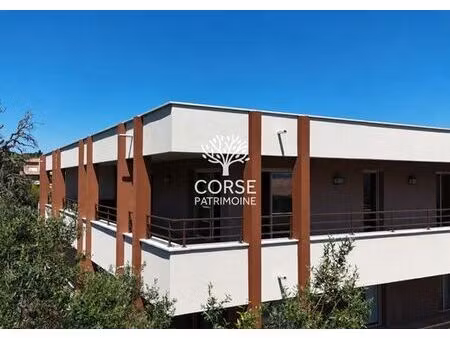 appartement de luxe de 74 m2 en vente porto-vecchio  corse