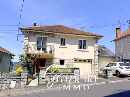 maison familiale de 120 m2 habitables sur terrain de 500 m2