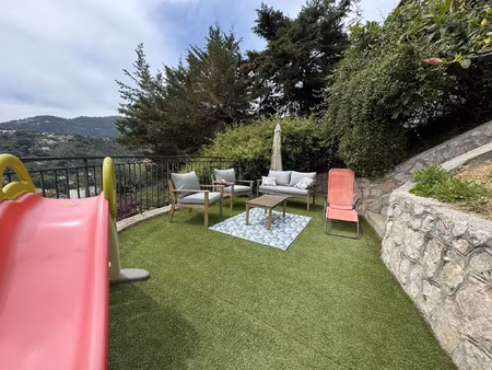 vente maison 4 pièces 112 m² menton (06500)