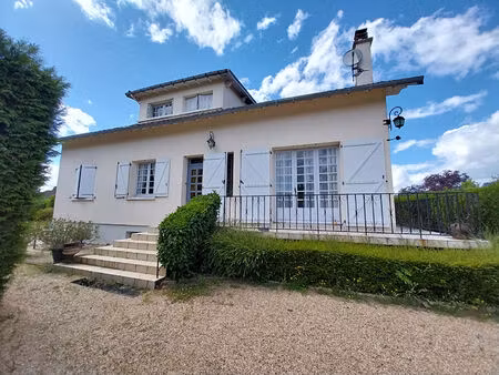 maison 6 pièces poitiers gibauderie