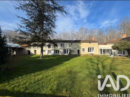 vente maison/villa 10 pièces