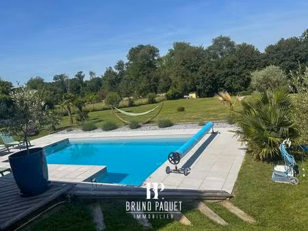 maison - vouneuil-sous-biard