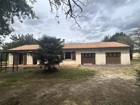 vente maison 5 pièces 97 m² à vitrac-saint-vincent (16310)  117 700 €