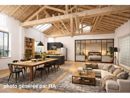 vente maison 1 pièce 120 m² à cublize (69550)  89 000 €