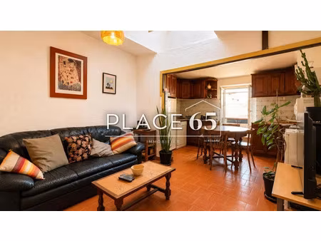 vente maison 3 pièces 60 m² à garons (30128)  93 000 €
