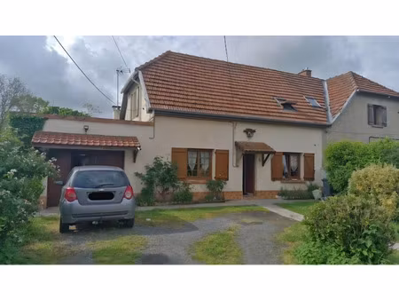 vente maison 4 pièces 90 m² à hombleux (80400)  98 000 €