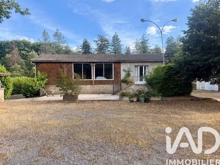vente maison traditionnelle 5 pièces