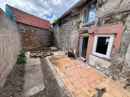 vente maison 3 pièces 70 m² à saint-germain-lès-arpajon (91180)  109 000 €