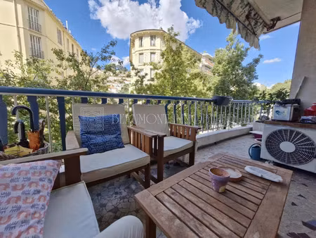 vente appartement 3 pièces 76 m² nice (06000)