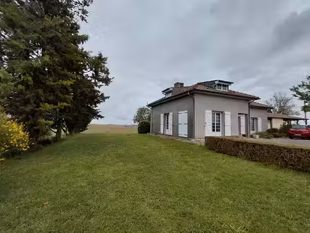 achat maison 8 pièces 171m² marquefave 31390