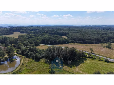 achat terrain 2 790m² peschadoires 63920